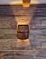 Preview: Wandlampe Fass Preview: Wandlampe Fass